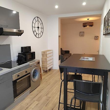 Moderne Et Chaleureux Duplex En Centre-Ville سا جو دو فيدا المظهر الخارجي الصورة