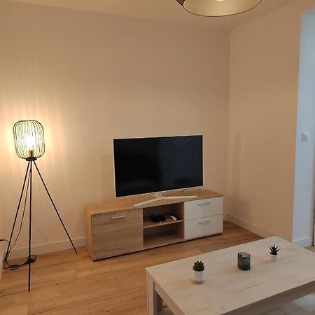 Moderne Et Chaleureux Duplex En Centre-Ville سا جو دو فيدا المظهر الخارجي الصورة