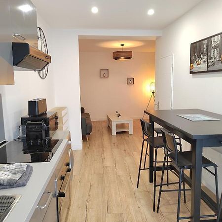Moderne Et Chaleureux Duplex En Centre-Ville سا جو دو فيدا المظهر الخارجي الصورة