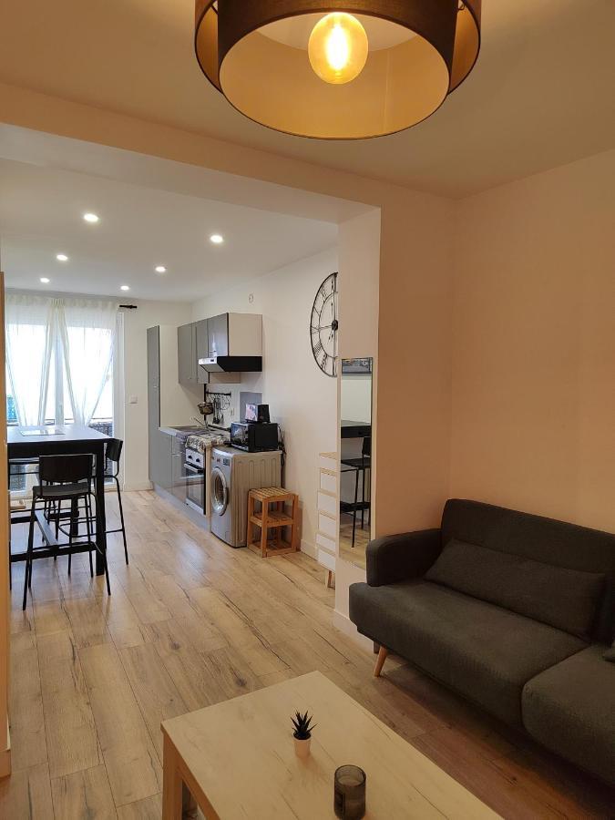 Moderne Et Chaleureux Duplex En Centre-Ville سا جو دو فيدا المظهر الخارجي الصورة