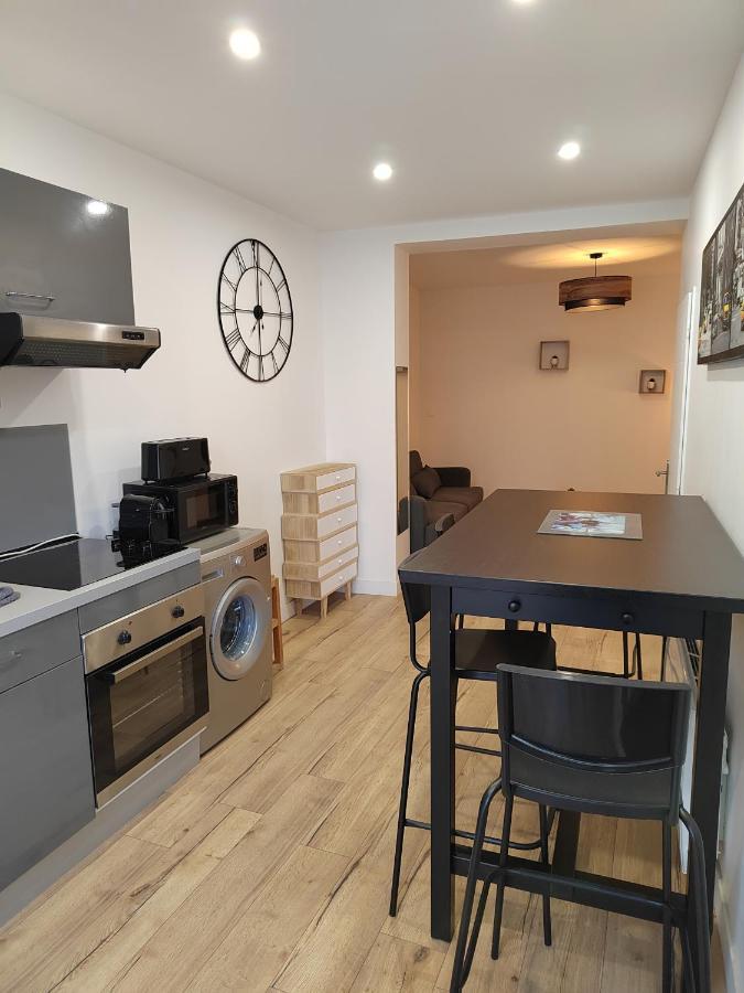 Moderne Et Chaleureux Duplex En Centre-Ville سا جو دو فيدا المظهر الخارجي الصورة
