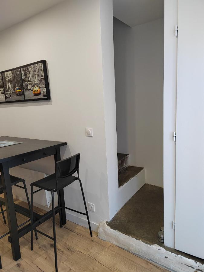 Moderne Et Chaleureux Duplex En Centre-Ville سا جو دو فيدا المظهر الخارجي الصورة