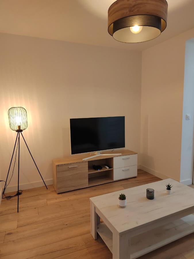 Moderne Et Chaleureux Duplex En Centre-Ville سا جو دو فيدا المظهر الخارجي الصورة
