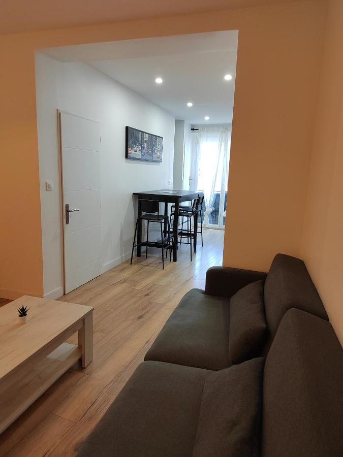 Moderne Et Chaleureux Duplex En Centre-Ville سا جو دو فيدا المظهر الخارجي الصورة