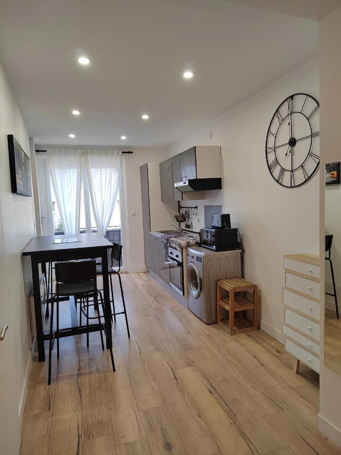 Moderne Et Chaleureux Duplex En Centre-Ville سا جو دو فيدا المظهر الخارجي الصورة