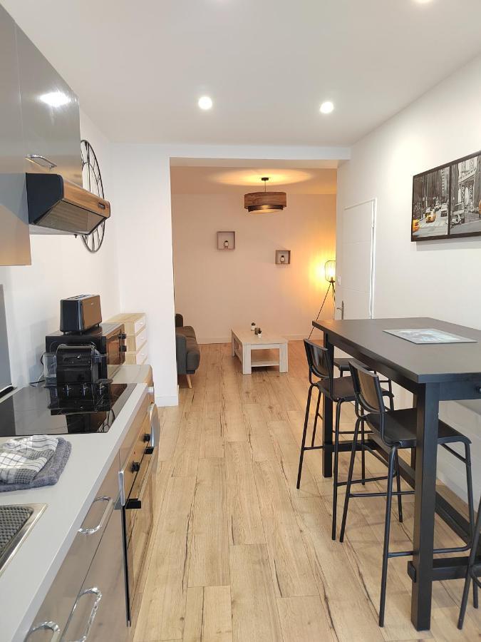 Moderne Et Chaleureux Duplex En Centre-Ville سا جو دو فيدا المظهر الخارجي الصورة