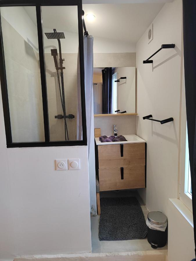 Moderne Et Chaleureux Duplex En Centre-Ville سا جو دو فيدا المظهر الخارجي الصورة