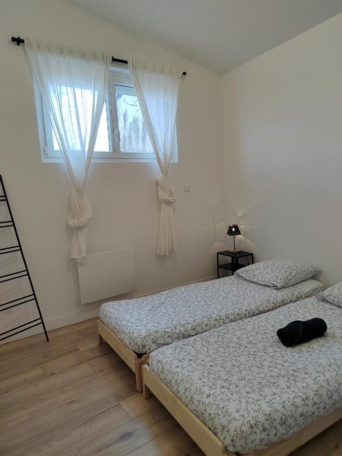 Moderne Et Chaleureux Duplex En Centre-Ville سا جو دو فيدا المظهر الخارجي الصورة